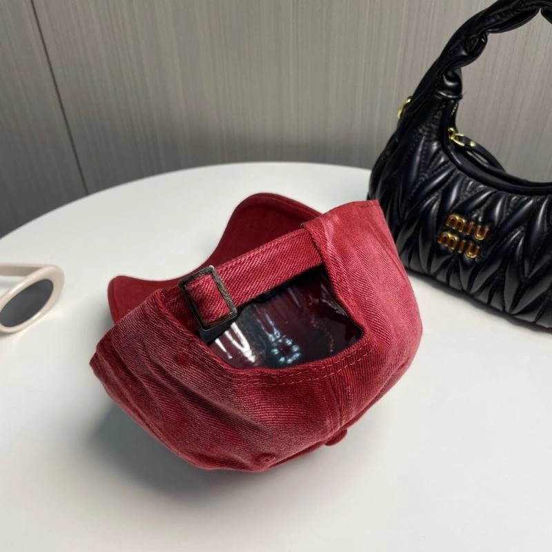 TechFriendly Miu Miu Caps 257630