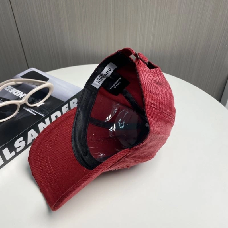 TechFriendly Miu Miu Caps 257630