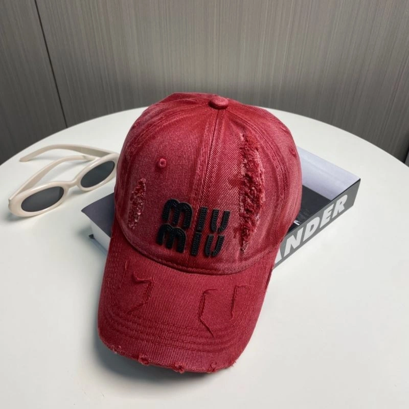 TechFriendly Miu Miu Caps 257630