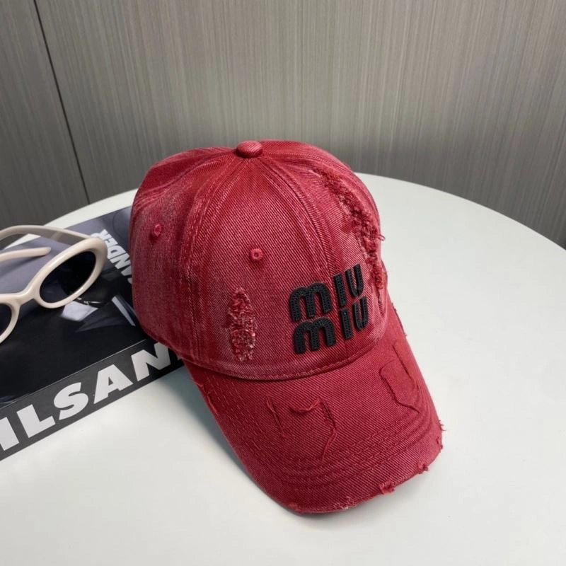 TechFriendly Miu Miu Caps 257630