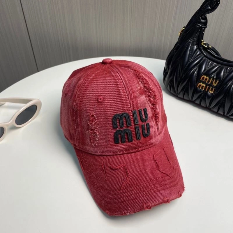 TechFriendly Miu Miu Caps 257630