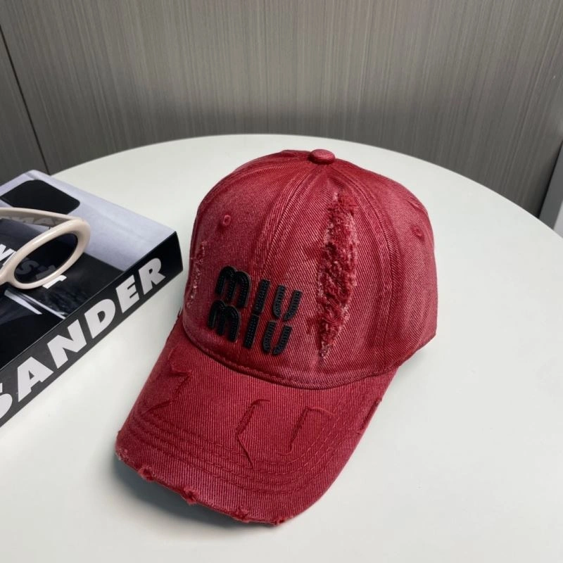 TechFriendly Miu Miu Caps 257630