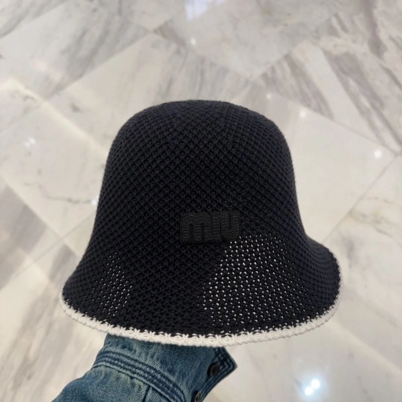 Miu Miu Caps Fashionable 257610