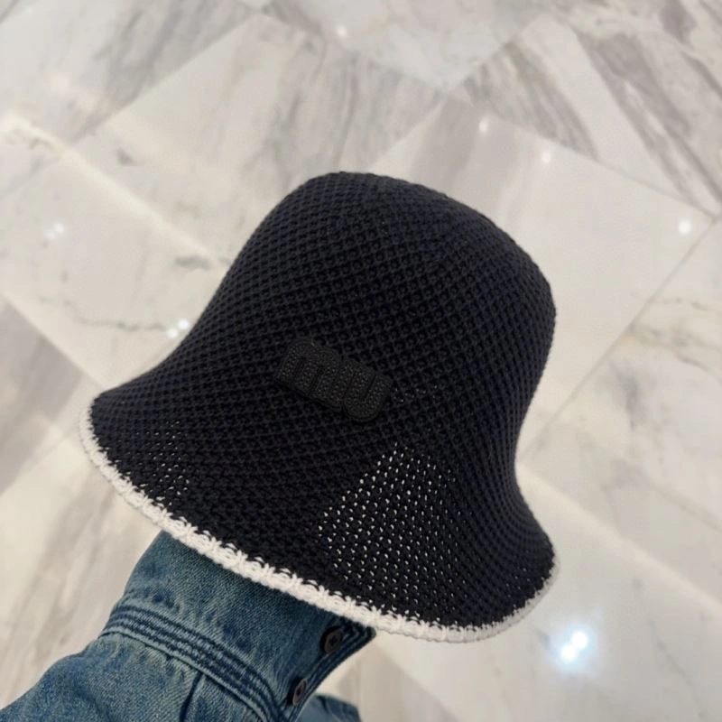 Miu Miu Caps Fashionable 257610