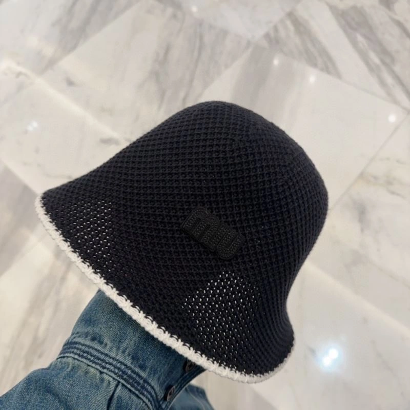 Miu Miu Caps Fashionable 257610