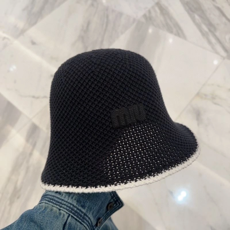 Miu Miu Caps Fashionable 257610