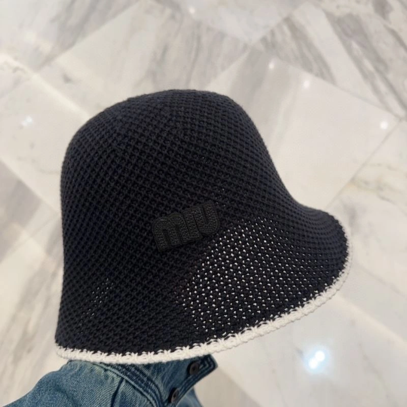 Miu Miu Caps Fashionable 257610