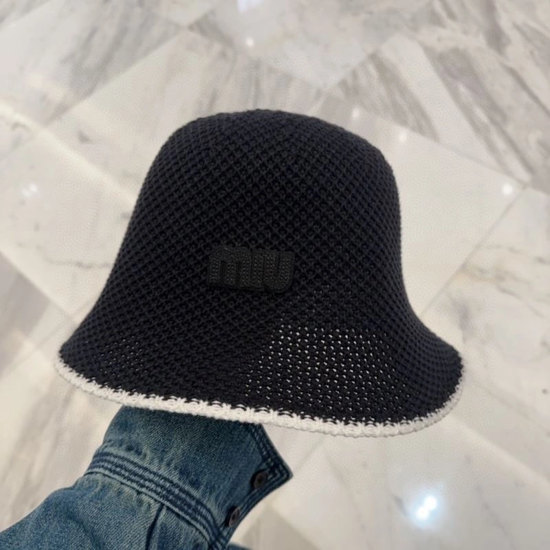 Miu Miu Caps Fashionable 257610