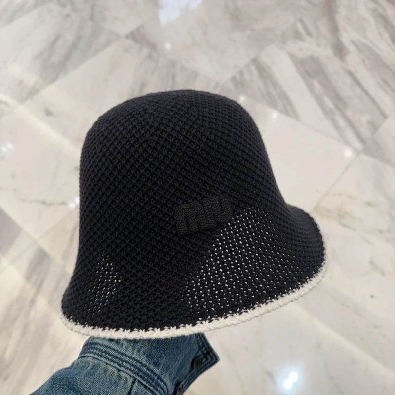 Miu Miu Caps Fashionable 257610