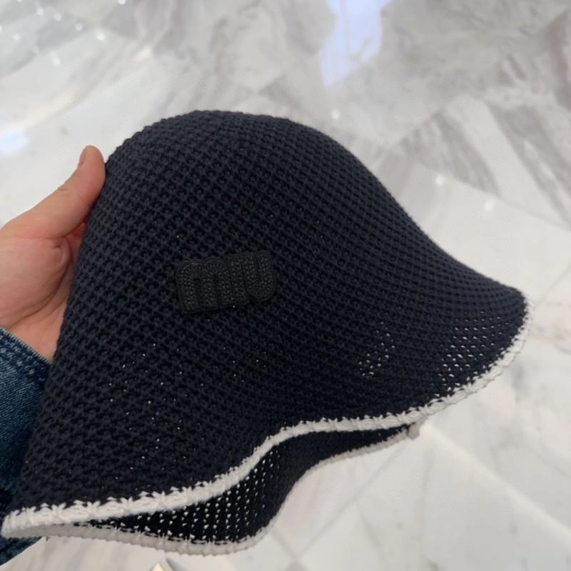 Miu Miu Caps Fashionable 257610