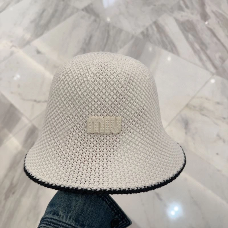 Miu Miu Caps Unique 257627