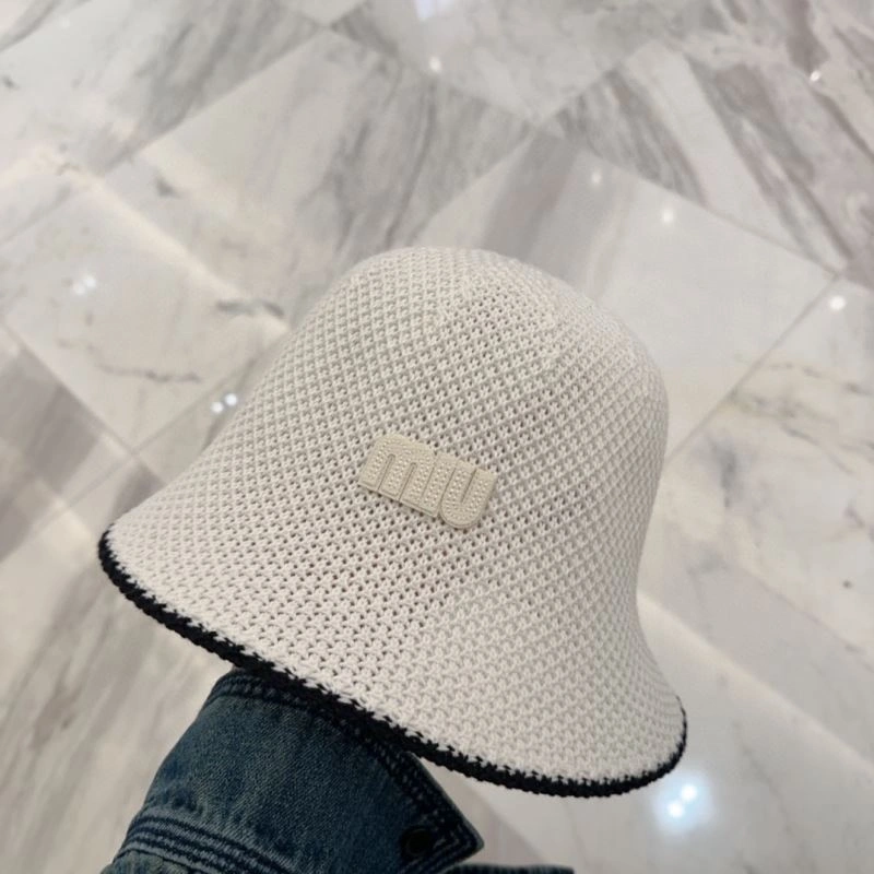 Miu Miu Caps Unique 257627