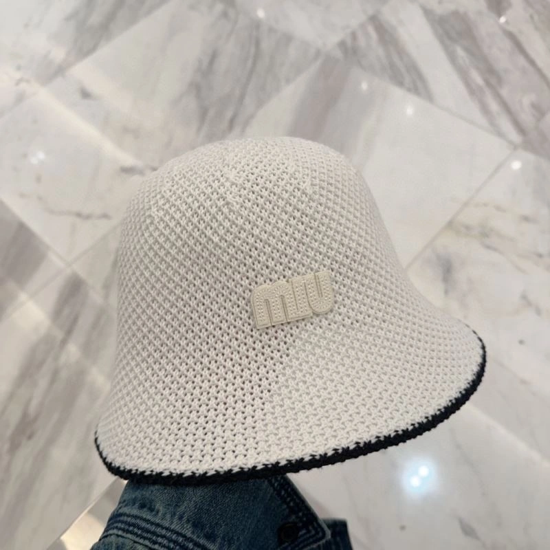 Miu Miu Caps Unique 257627