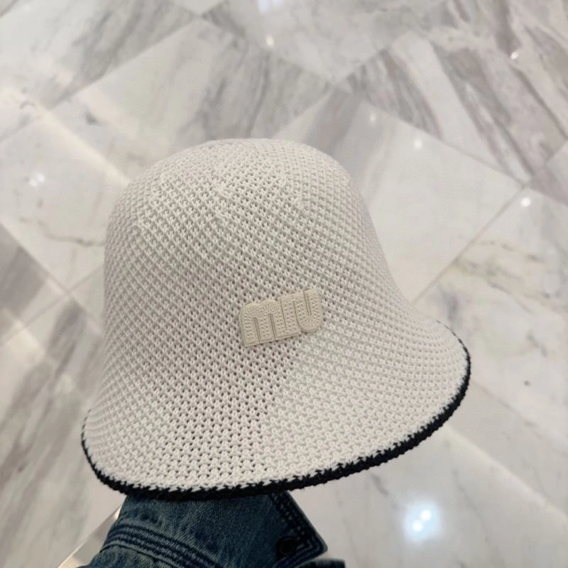 Miu Miu Caps Unique 257627