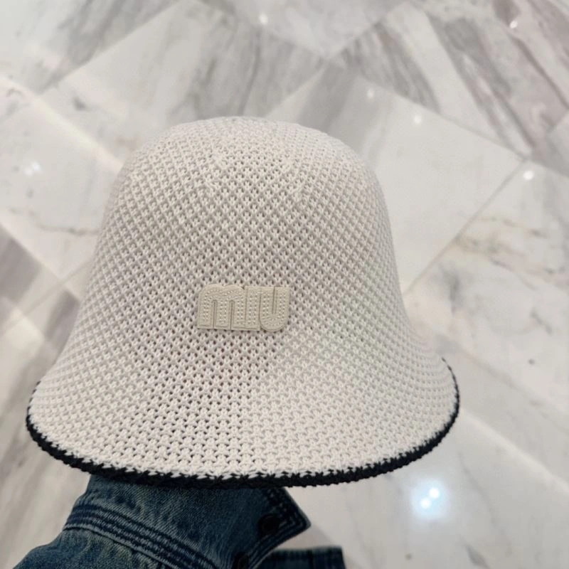 Miu Miu Caps Unique 257627