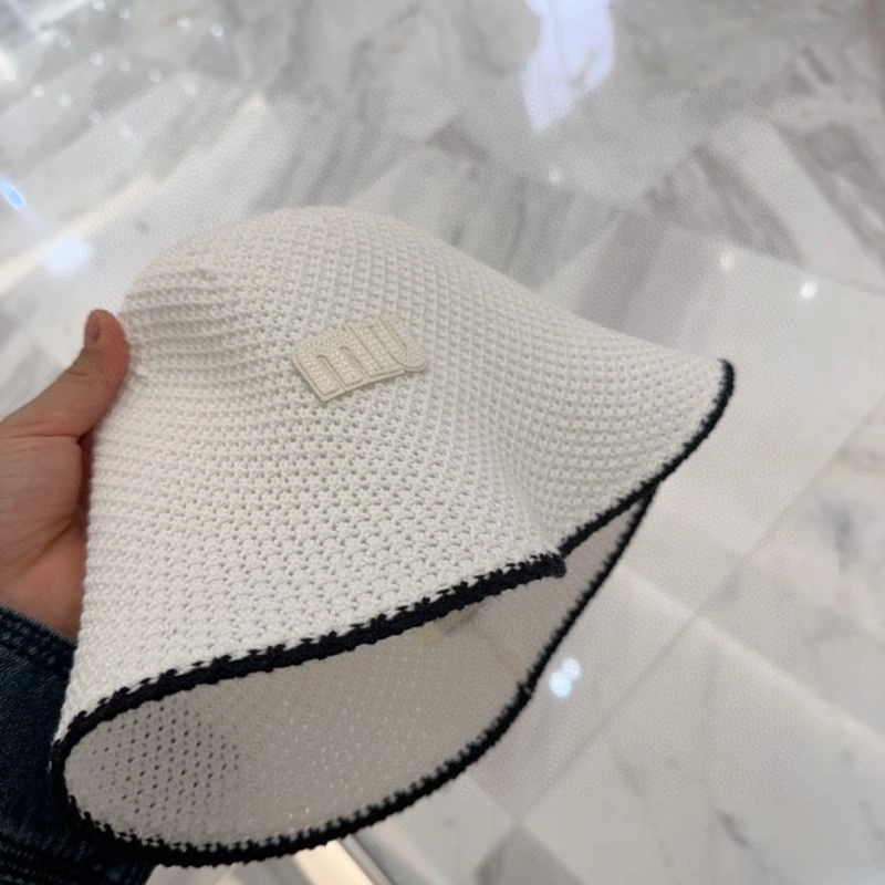 Miu Miu Caps Unique 257627