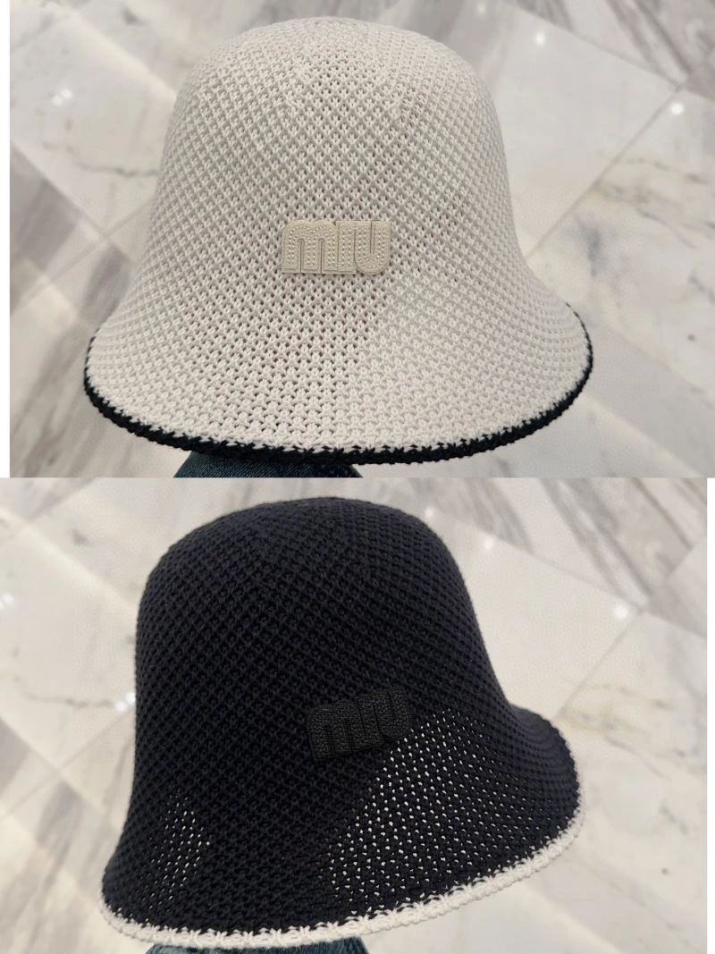 Miu Miu Caps Unique 257627