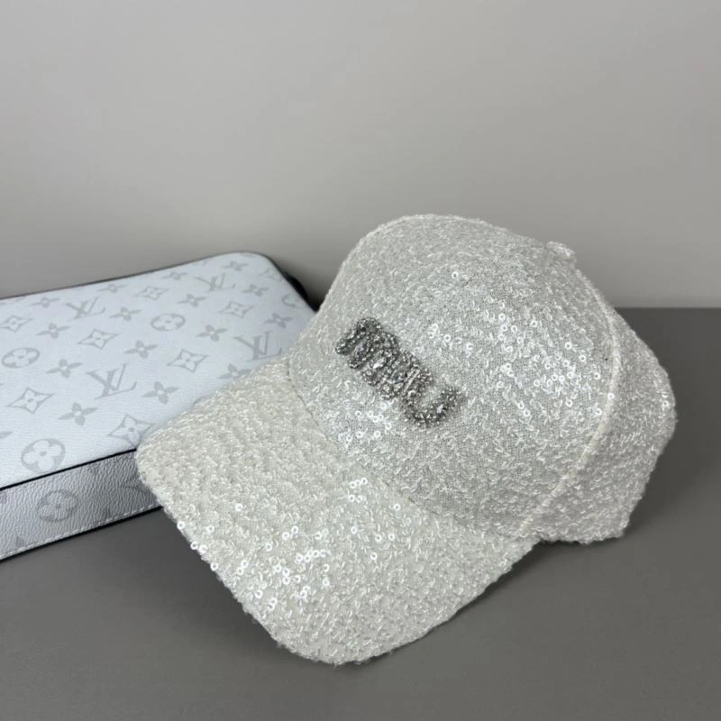Miu Miu Caps Practical 257634