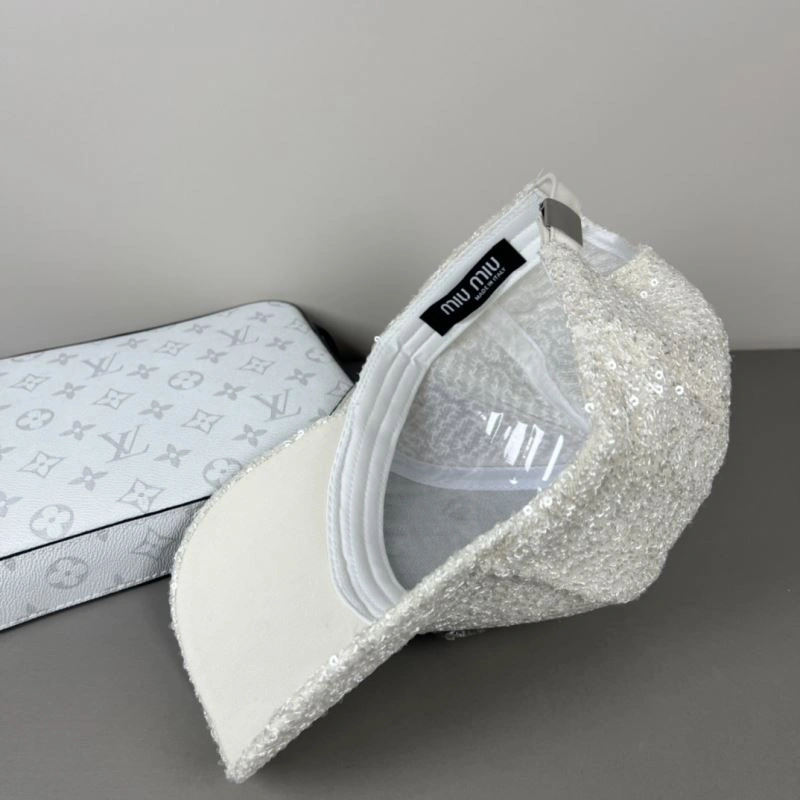 Miu Miu Caps Practical 257634