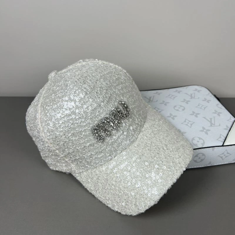 Miu Miu Caps Practical 257634