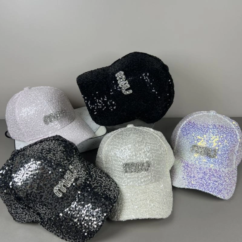 Miu Miu Caps Practical 257634