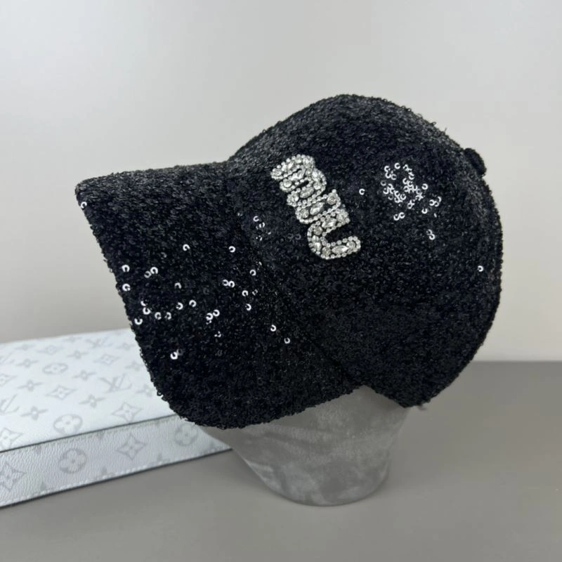 ZeroBulk Miu Miu Caps 257631