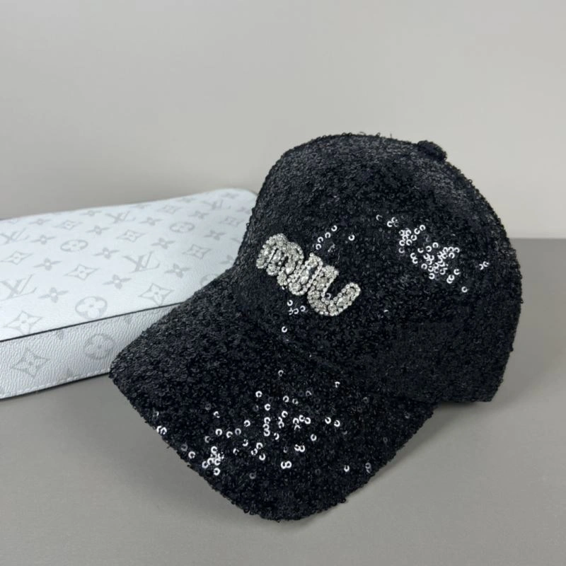 ZeroBulk Miu Miu Caps 257631