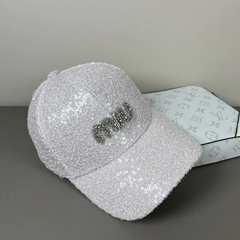 ZeroBulk Miu Miu Caps 257631