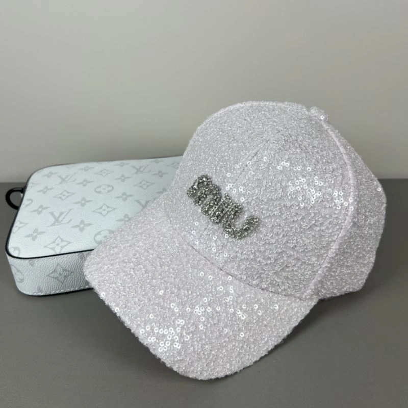 ZeroBulk Miu Miu Caps 257631