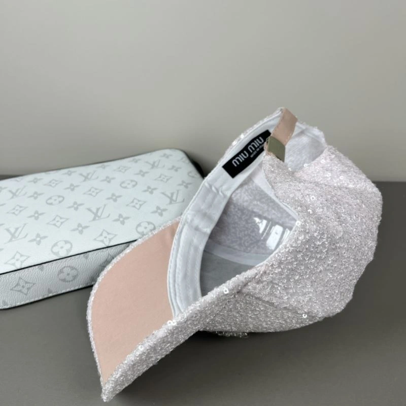 ZeroBulk Miu Miu Caps 257631