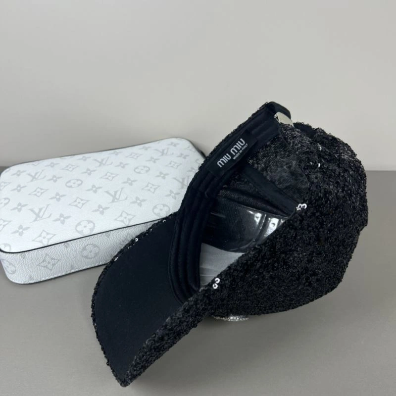 ZeroBulk Miu Miu Caps 257631