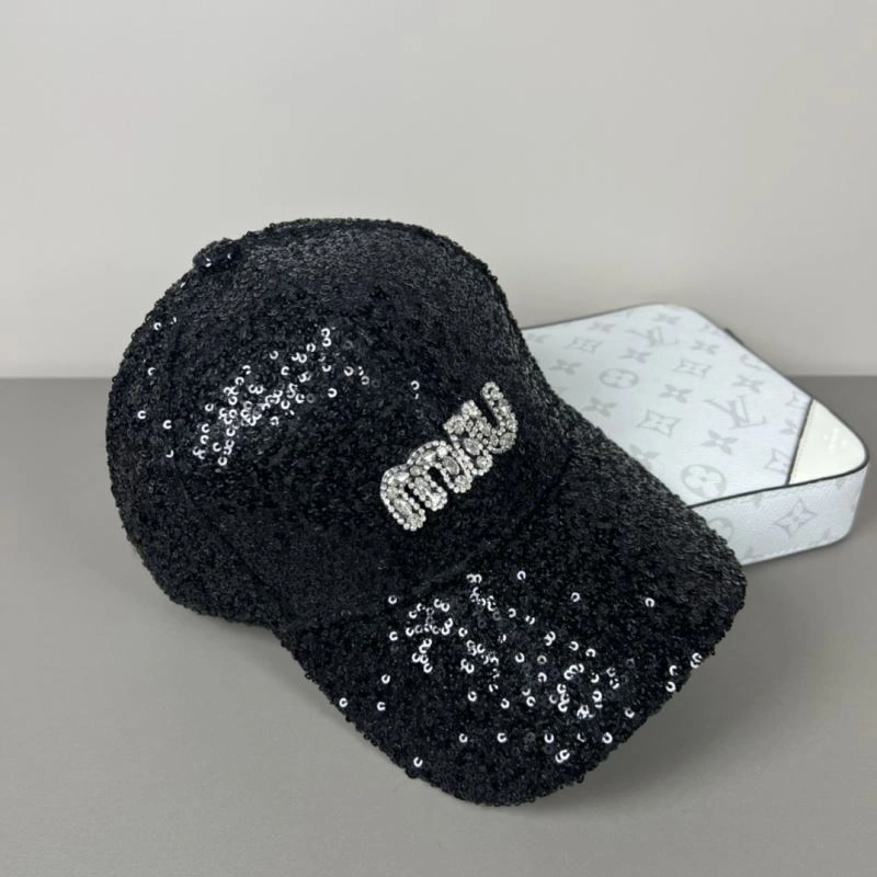 ZeroBulk Miu Miu Caps 257631