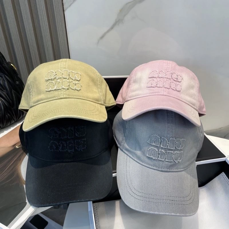 Colorful Miu Miu Caps 257616