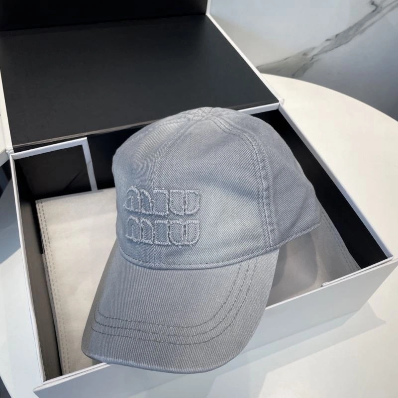 TopPick Miu Miu Caps 257614
