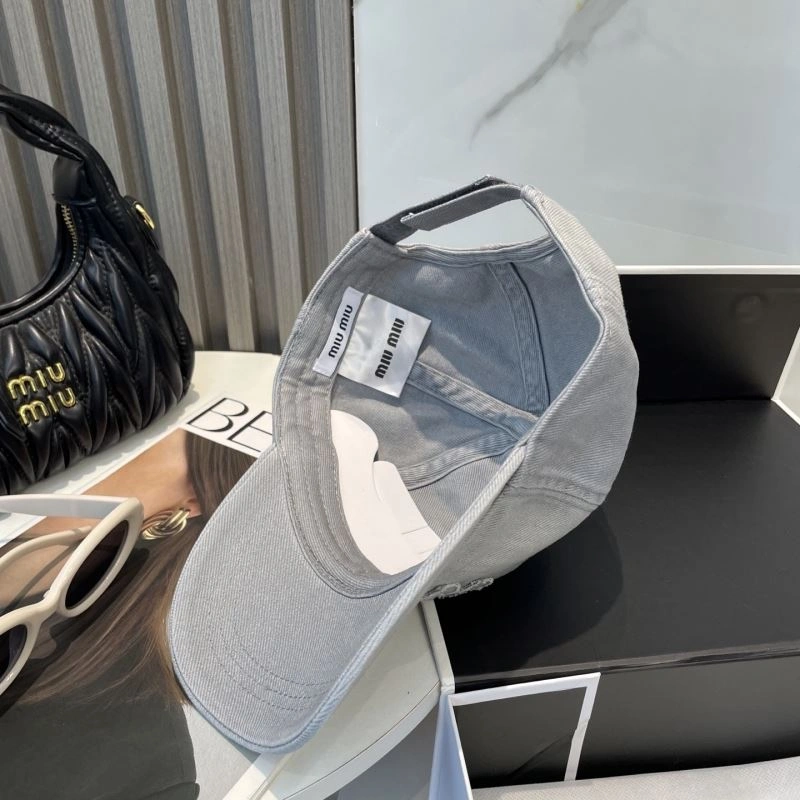 TopPick Miu Miu Caps 257614
