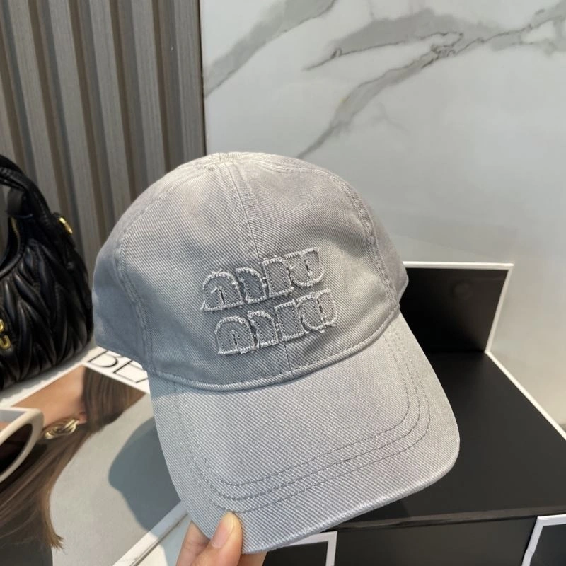 TopPick Miu Miu Caps 257614