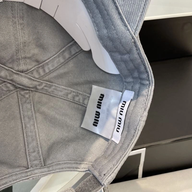 TopPick Miu Miu Caps 257614