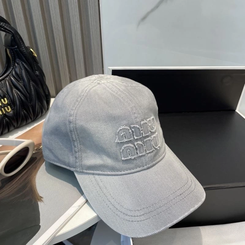 TopPick Miu Miu Caps 257614