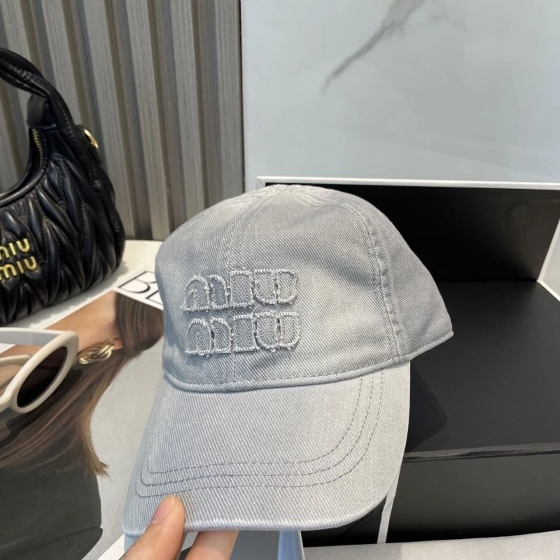 TopPick Miu Miu Caps 257614