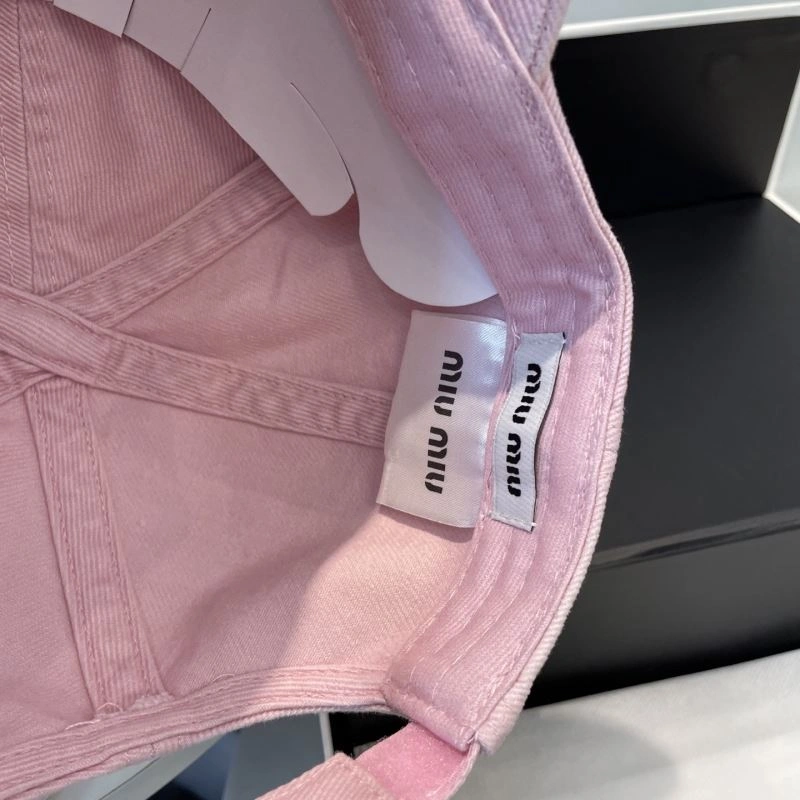Sophisticated Miu Miu Caps 257615