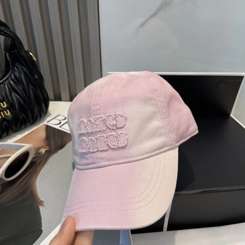Sophisticated Miu Miu Caps 257615
