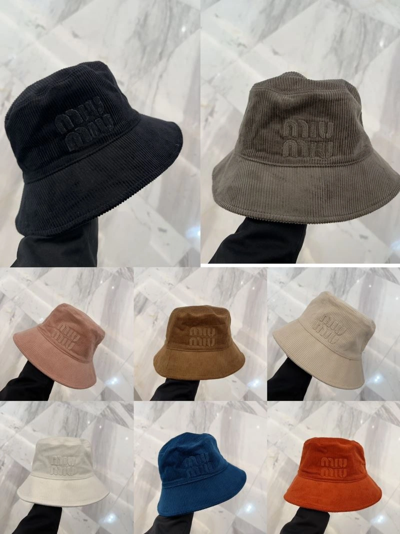 Elegant Miu Miu Caps 257605