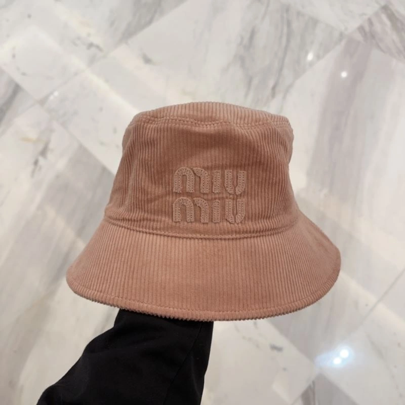 Miu Miu Caps Unique 257601