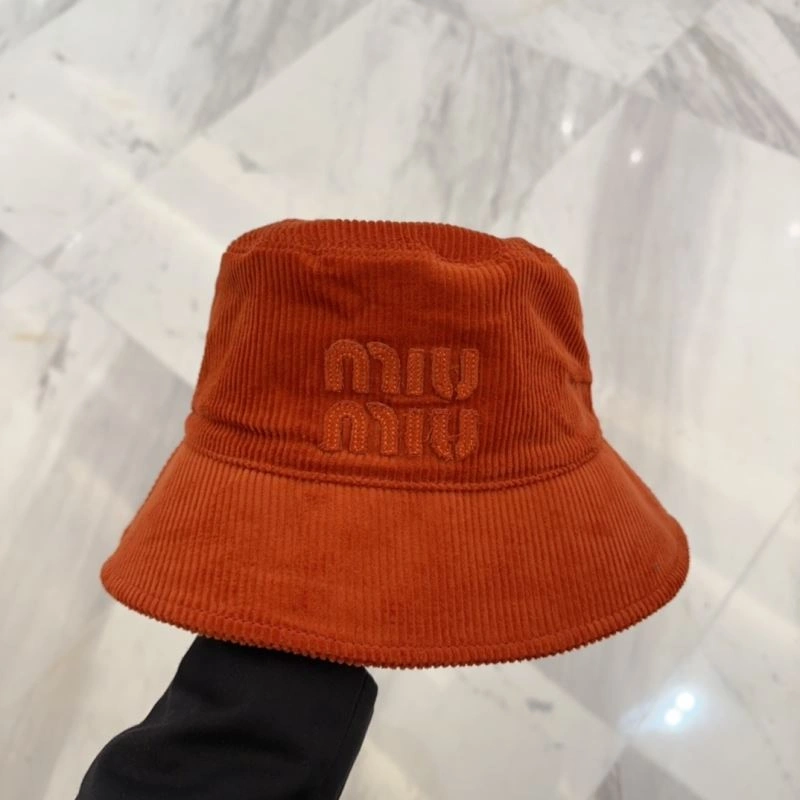 Miu Miu Caps Efficient 257602
