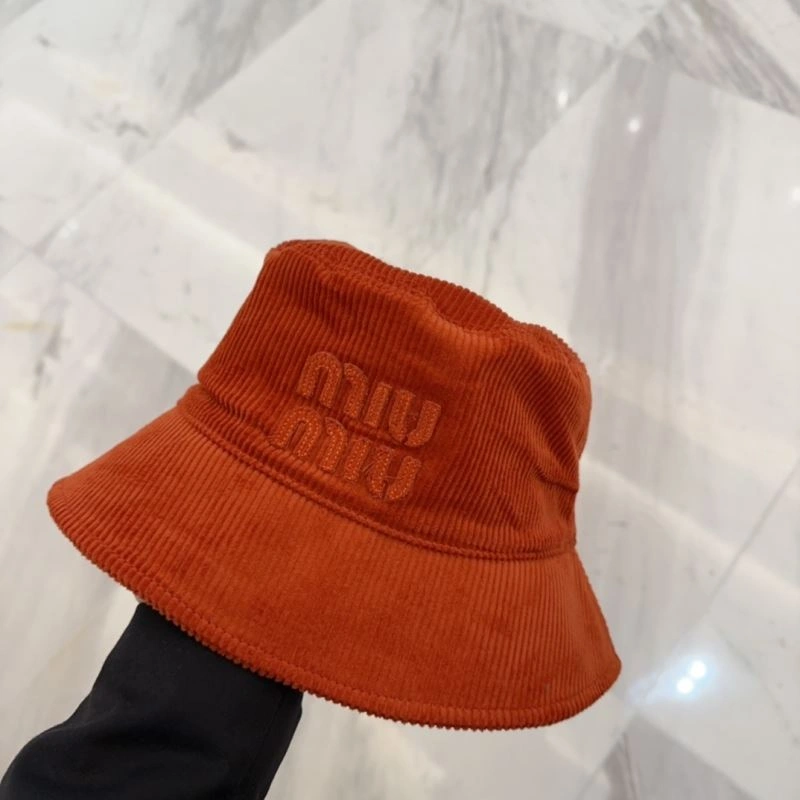Miu Miu Caps Efficient 257602