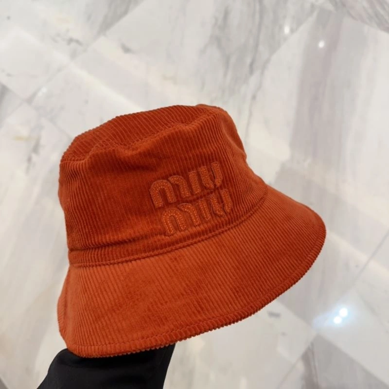 Miu Miu Caps Efficient 257602