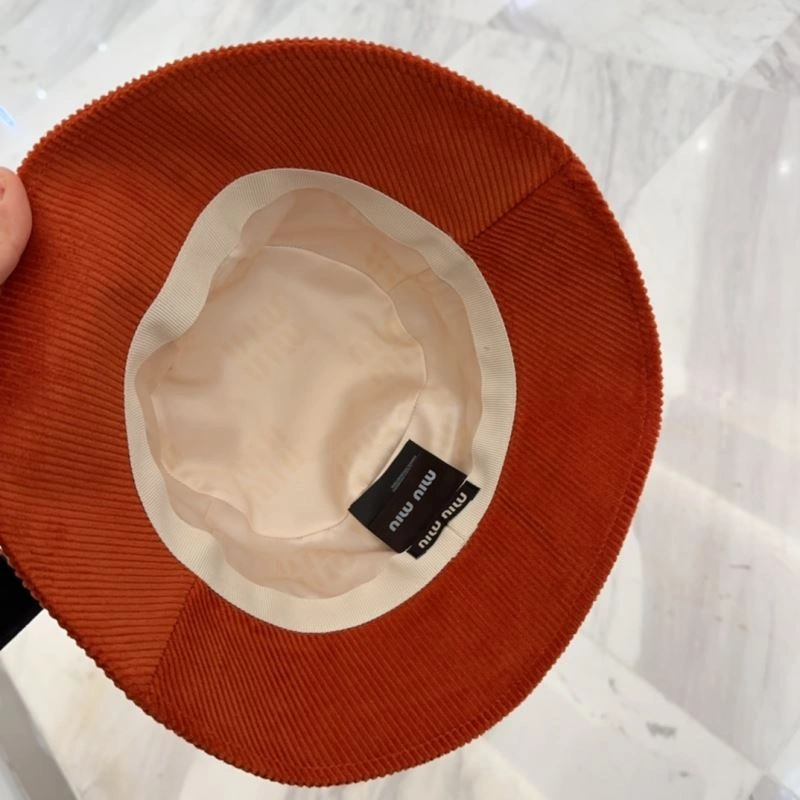 Miu Miu Caps Efficient 257602