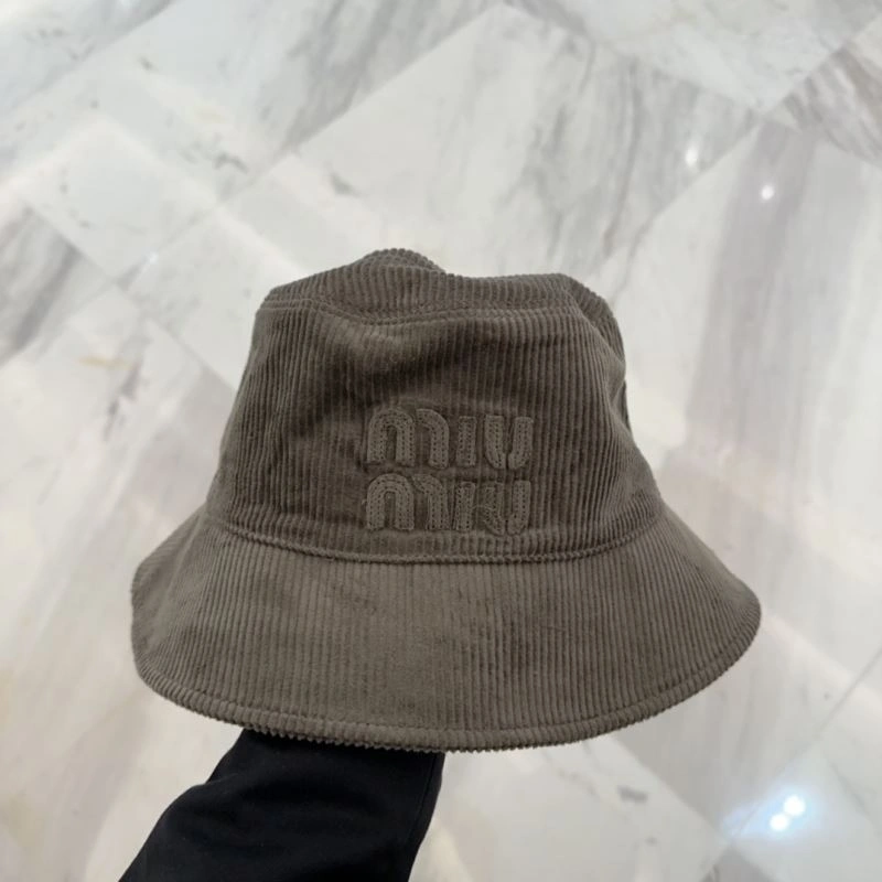 Miu Miu Caps FreshLook 257599