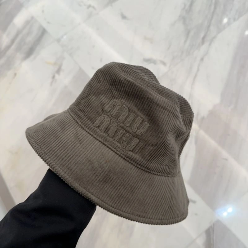 Miu Miu Caps FreshLook 257599