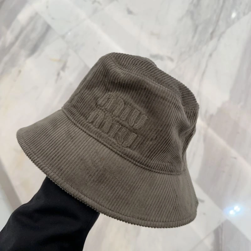 Miu Miu Caps FreshLook 257599